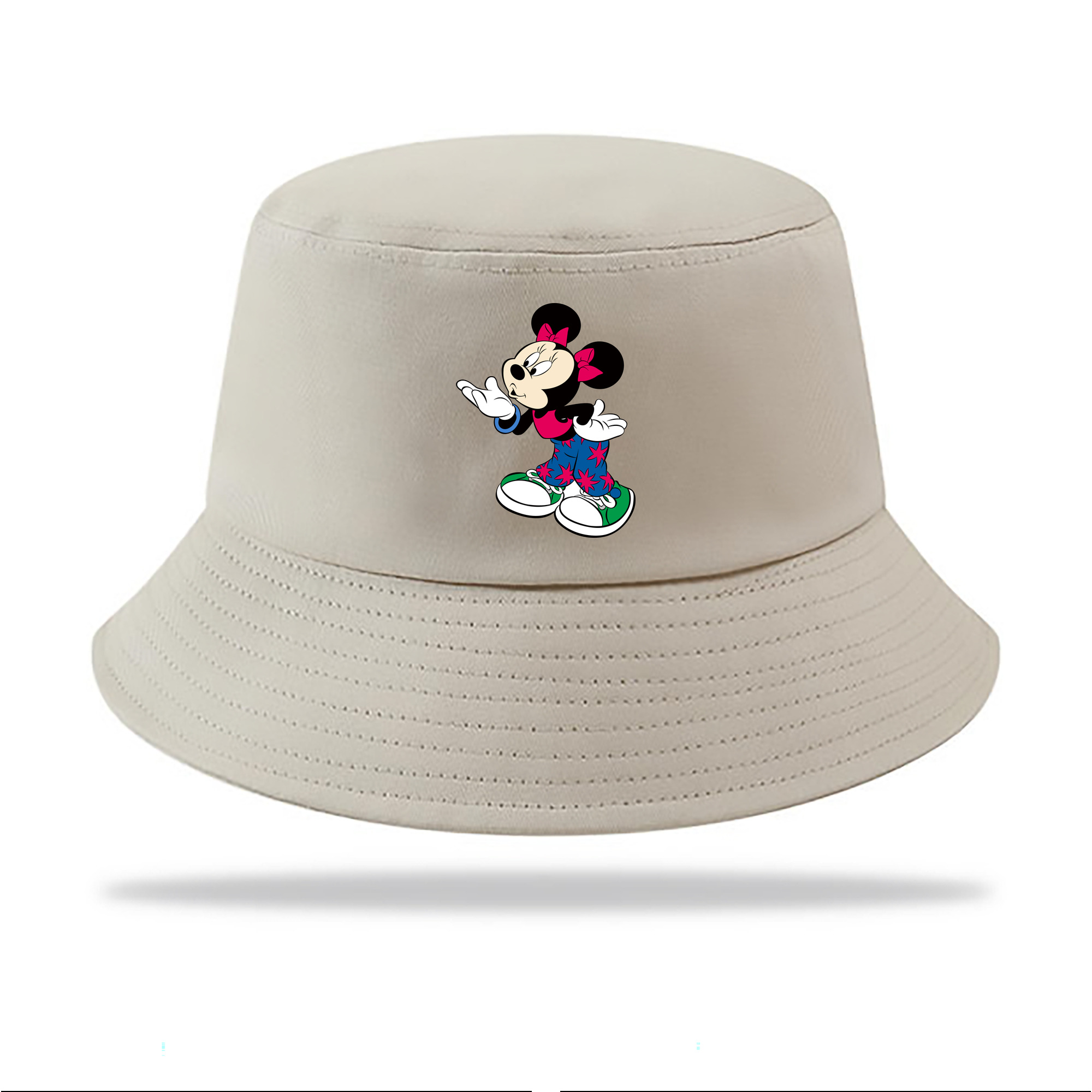 （画像用） ミッキーマウス Mickey Mouse アウトドア日除けバケットハット
